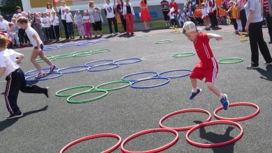 Photo of Увлекательные хороводы и эстафеты