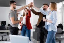 Photo of «Игра-квест по офису»