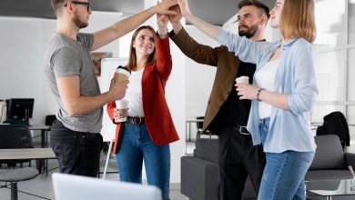 Photo of «Игра-квест по офису»