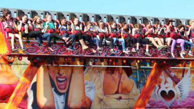 Photo of Адреналиновые испытания в парке