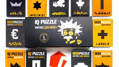 Photo of Интеллектуальные головоломки для офиса