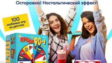 Photo of Настольные игры для большой компании