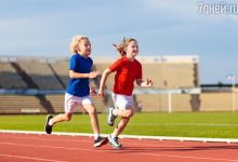 Photo of Беговые старты и эстафеты