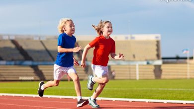 Photo of Беговые старты и эстафеты