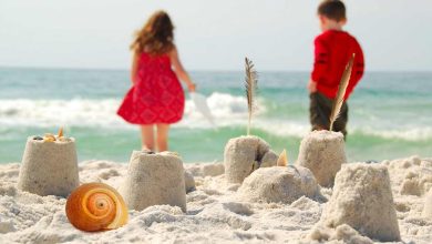 Photo of Активные игры на пляже