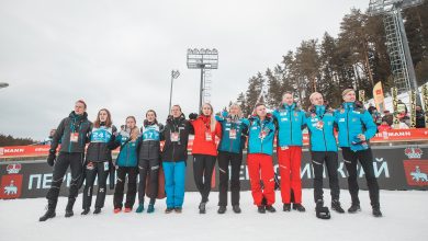 Photo of Забавные командные соревнования