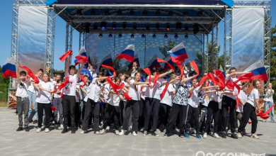 Photo of «Творческий праздник для коллектива»