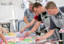 Photo of «Тимбилдинг через художественное творчество»