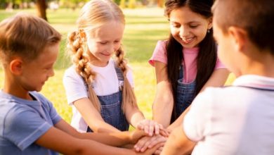 Photo of Игры для развития коммуникаций.